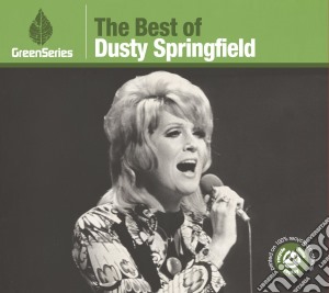Dusty Springfield - The Best Of (Green Series) cd musicale di Springfield Dusty