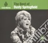 Dusty Springfield - The Best Of (Green Series) cd