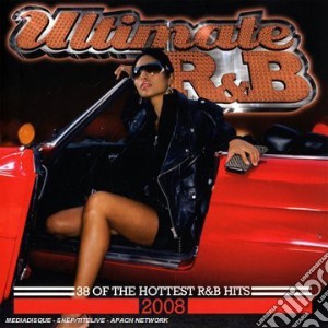 Ultimate R&b 2008 (2 Cd) cd musicale di ARTISTI VARI