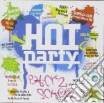 Hot Party Back 2 School 2008 / Various cd