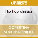 Hip hop classics cd