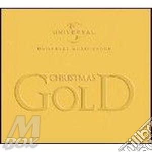 Christmas Gold ( Box 3 Cd) cd musicale di ARTISTI VARI