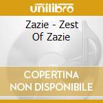 Zazie - Zest Of Zazie