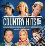 Country Hits 2009 / Various cd