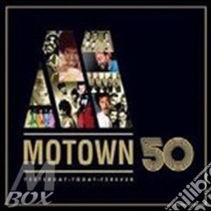 Motown 50 (box 3 Cd) cd musicale di ARTISTI VARI