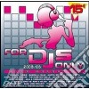 For Djs Only 2008/06 Club cd