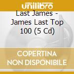 Last James - James Last Top 100 (5 Cd) cd musicale di Last James