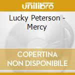 Lucky Peterson - Mercy cd