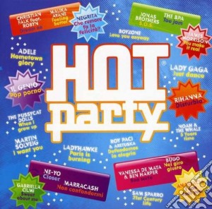 Hot Party Winter 2009 / Various cd musicale di ARTISTI VARI