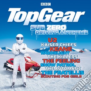 Top Gear: Sub Zero Driving Anthems / Various (2 Cd) cd musicale di Various