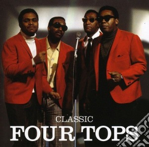 Four Tops (The) - Classic cd musicale di Four Tops