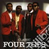 Four Tops (The) - Classic cd