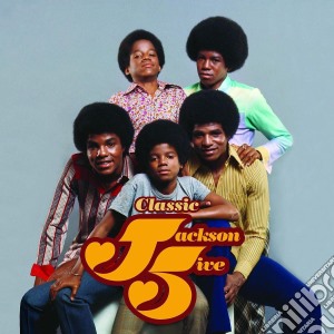 Jackson 5 - Classic Jackson 5ive cd musicale di Michael Jackson & Jackson 5