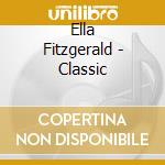 Ella Fitzgerald - Classic cd