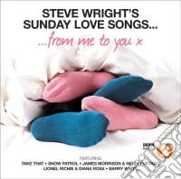 Steve Wright's Sunday Love Songs / Various cd