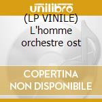 (LP VINILE) L'homme orchestre ost lp vinile di De roubaix francois