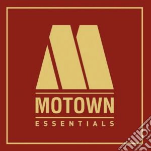 Motown Essential / Various (8 Cd) cd musicale di ARTISTI VARI