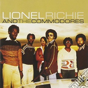 Lionel Richie & The Commodores - The Collection cd musicale di Lionel Richie & The Commodores