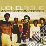 Lionel Richie & The Commodores - The Collection