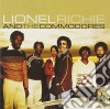 Lionel Richie & The Commodores - The Collection cd