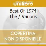 Best Of 1974 The / Various cd