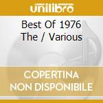 Best Of 1976 The / Various cd