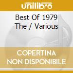 Best Of 1979 The / Various cd