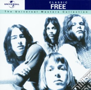 Free - Classic cd musicale di Free