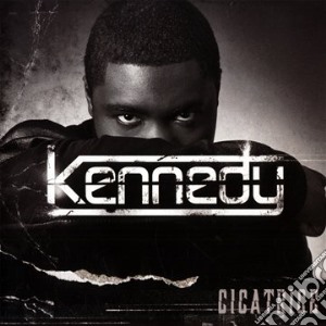 Kennedy - Cicatrice cd musicale di Kennedy