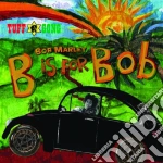 Bob Marley & The Wailers - B Is For Bob cd