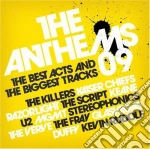 Anthems 09 (The) / Various (2 Cd) cd