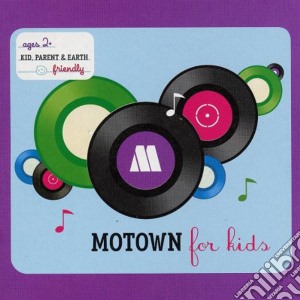 Motown For Kids / Various cd musicale di ARTISTI VARI