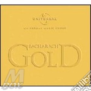 Bacharach Gold ( Box 3 Cd) cd musicale di Burt Bacharach