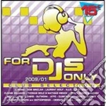 For Djs Only 2009/01 cd