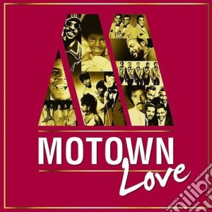 Motown Love / Various (3 Cd) cd musicale