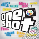 One Shot Telefilm cd