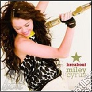 Miley Cyrus - Breakout cd musicale di Cyrus Miley