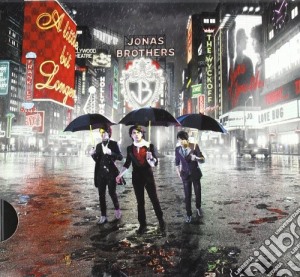 Jonas Brothers - Little Bit Longer cd musicale di Brothers Jonas
