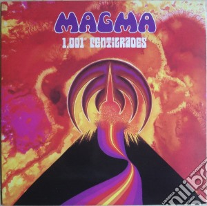 (LP Vinile) Magma - 1.001 Centigrades lp vinile di Magma