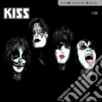 Kiss - Playlist Plus (3 Cd) cd