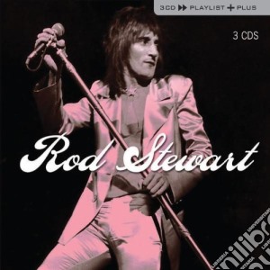 Rod Stewart - Playlist Plus (3 Cd) cd musicale di Rod Stewart