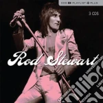 Rod Stewart - Playlist Plus (3 Cd) cd