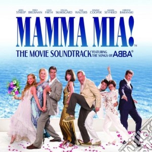 Mamma Mia! The Movie Sound (slidepack) cd musicale di ARTISTI VARI