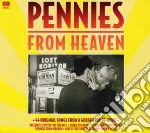 Pennies From Heaven: 44 Original Songs From Golden Era Of Music / Various (2 Cd) cd