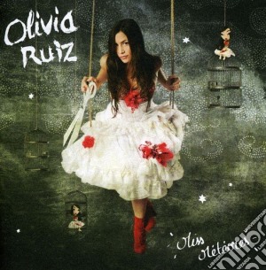 Olivia Ruiz - Miss Meteores cd musicale di Olivia Ruiz