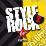 Style Rock 2 Virgin Radio cd
