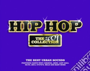 Hip Hop Collection 2009 (2 Cd) cd musicale di ARTISTI VARI