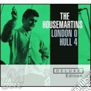 Housemartins (The) - London 0 Hull 4 (2 Cd) cd musicale di HOUSEMARTINS