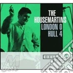 Housemartins (The) - London 0 Hull 4 (2 Cd) cd