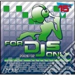 For Djs Only 2009/02 cd